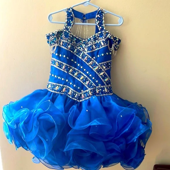 princess polly baby blue dress Amazon.com: Sequins Tulle Pageant Dress for Big Kid Baby Girls Bowknot Belt  Prom Gowns Short Sleeve Puffy Princess (Blue, 4-5 Years): Clothing, Shoes &  Jewelry